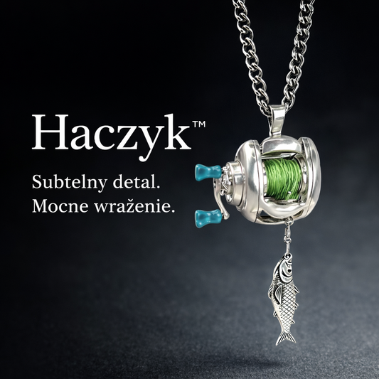 Haczyk™ – Styl, na który złapiesz każde spojrzenie